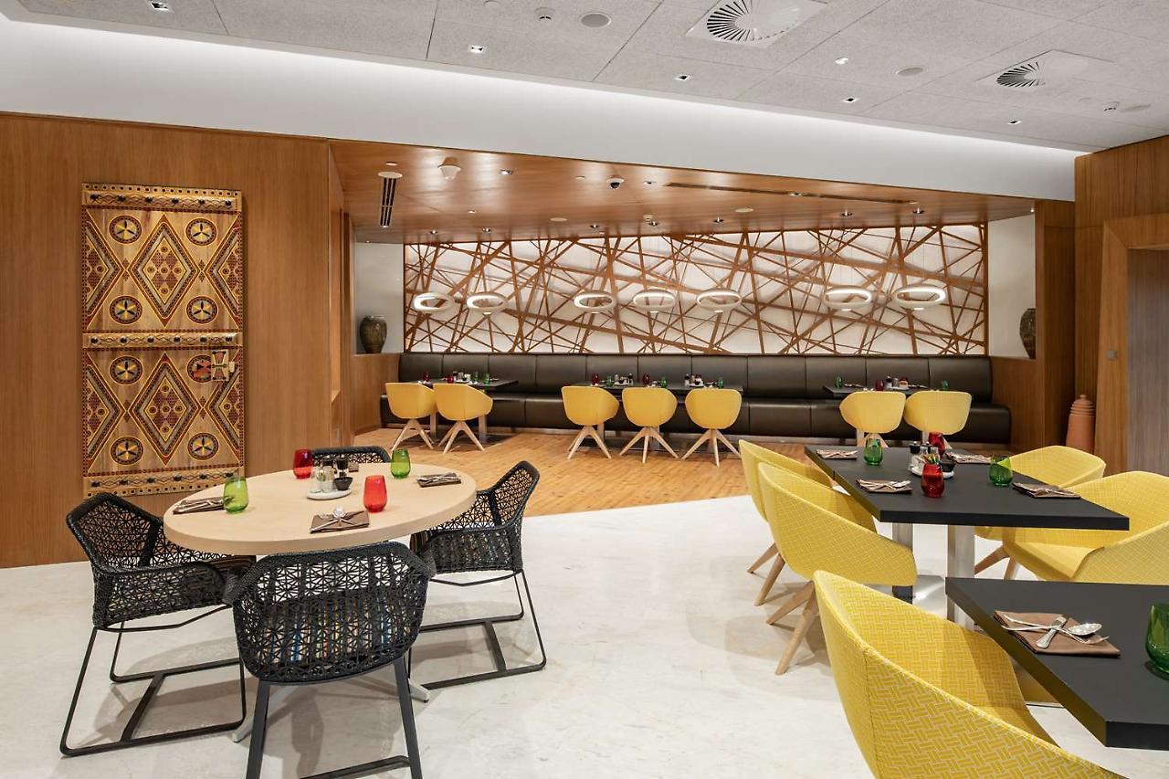 Radisson Blu Hotel & Residence, Riyadh Diplomatic Quarter Riade Exterior foto