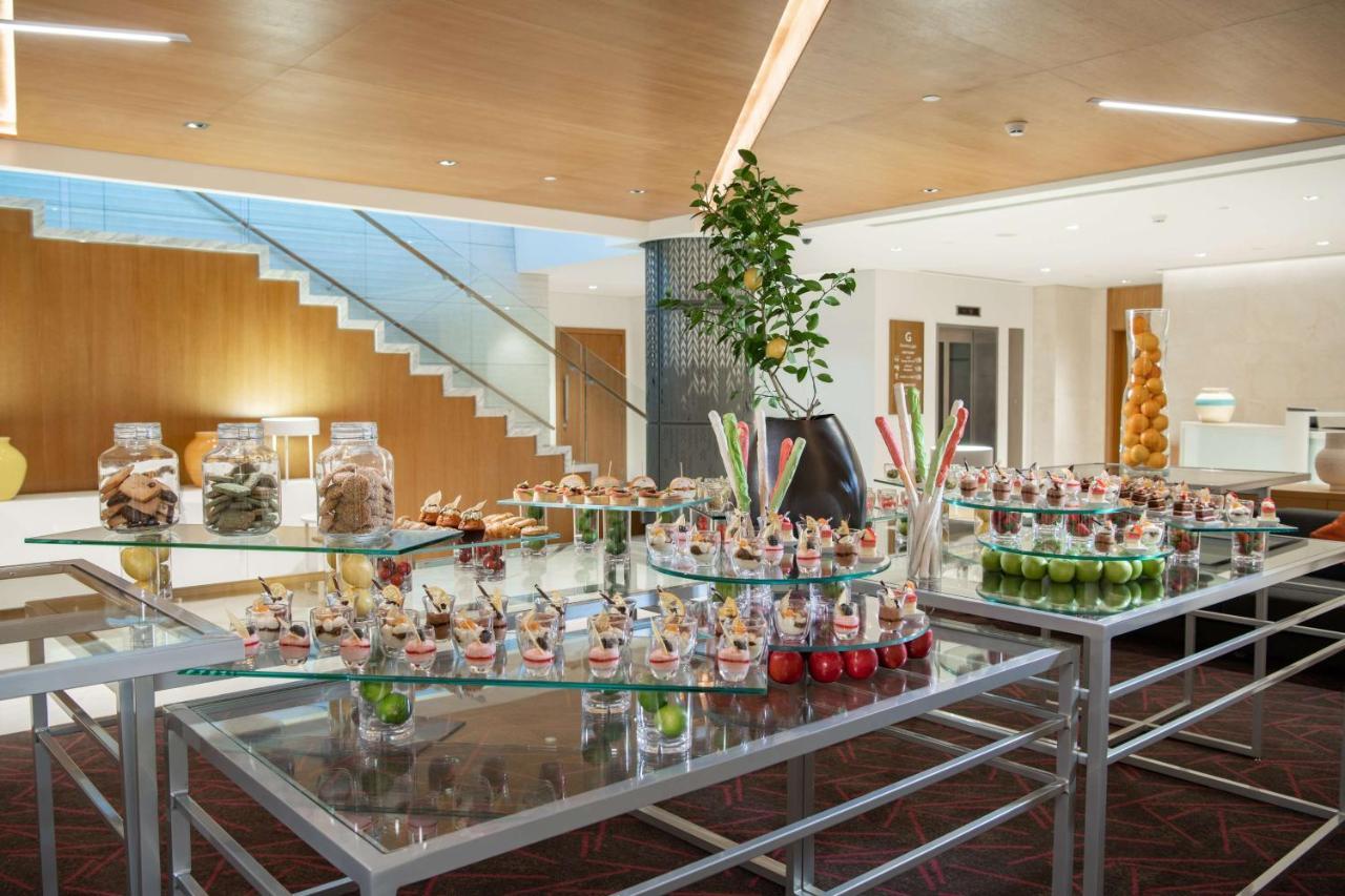 Radisson Blu Hotel & Residence, Riyadh Diplomatic Quarter Riade Exterior foto